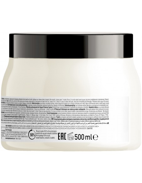 Metal Detox -hiusnaamio 500ml