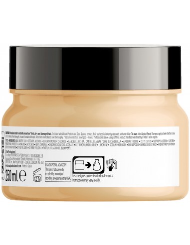 Absolut Repair -naamio 250ml