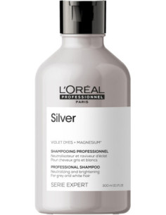 Silver shampoo 300ml