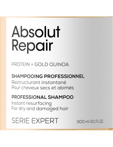 Absolut Repair -shampoo 300 ml