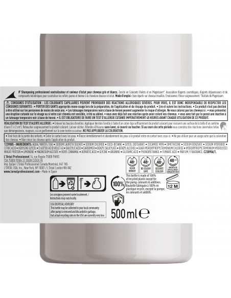 Hopeashampoo 500ml
