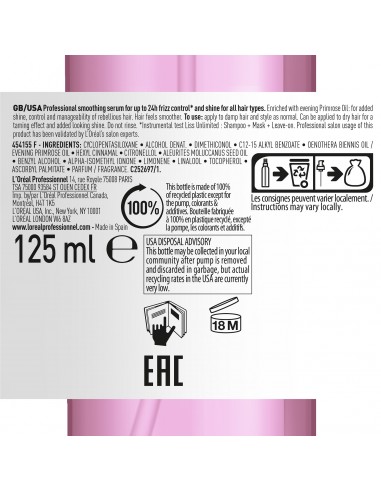 L'Oréal Professionnel Liss Unlimited...