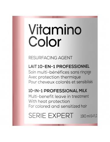 Vitamino Color 10in1 -suihke 190ml