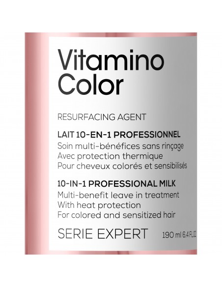 Vitamino Color 10in1 -suihke 190ml