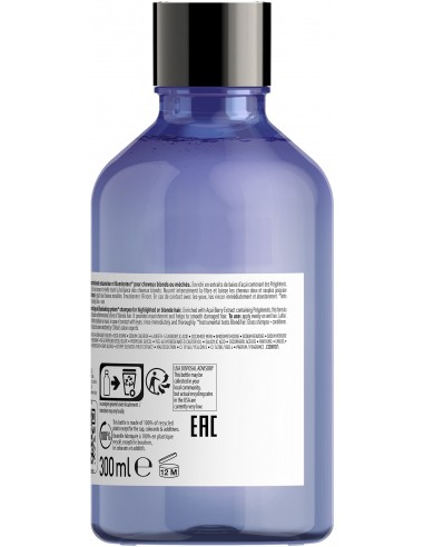 Blondifier Gloss -shampoo 300ml