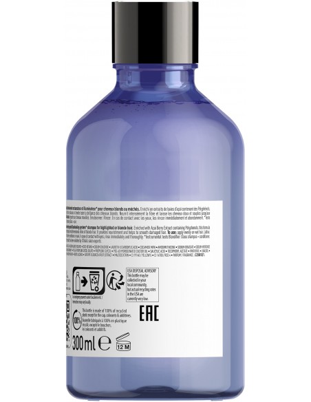 Blondifier Gloss -shampoo 300ml