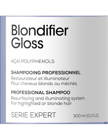 Blondifier Gloss -shampoo 300ml