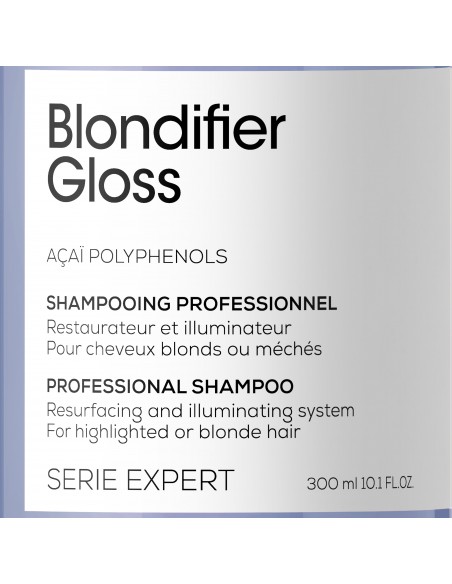 Blondifier Gloss -shampoo 300ml