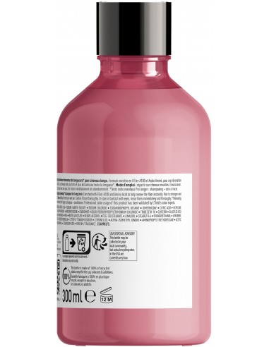 Pro Pitkähiuksinen Palauttava Shampoo...