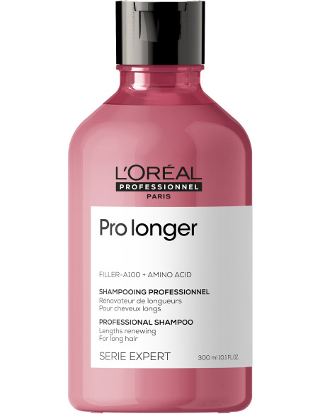 Pro Pitkähiuksinen Palauttava Shampoo 300ml