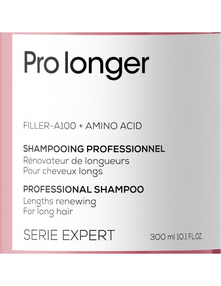 Pro Pitkähiuksinen Palauttava Shampoo 300ml