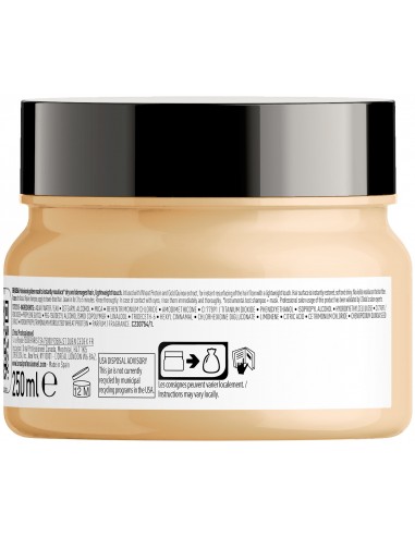 Absolut Repair kultainen naamio 250ml