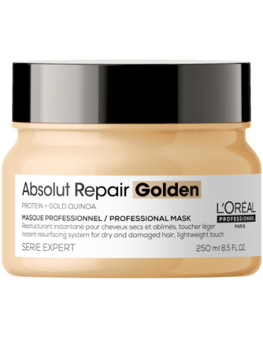 Absolut Repair Golden mask 250ml