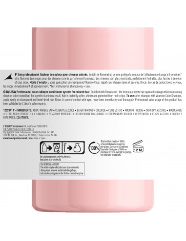 Vitamino Color -hoitoaine 750ml