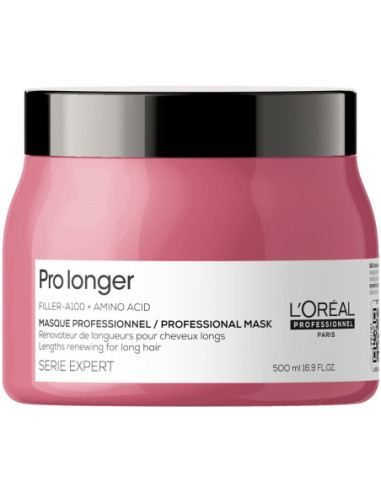 Pro Longer lenghts renewing mask 500ml