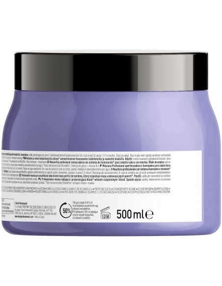 Vaalennushiusnaamio 500ml