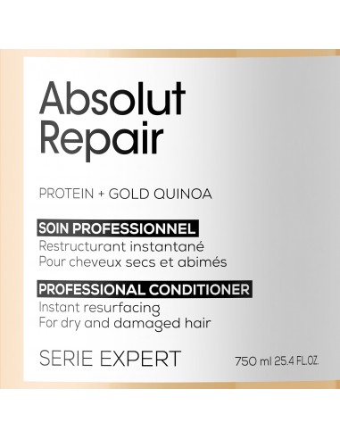 Absolut Repair -hoitoaine 750ml