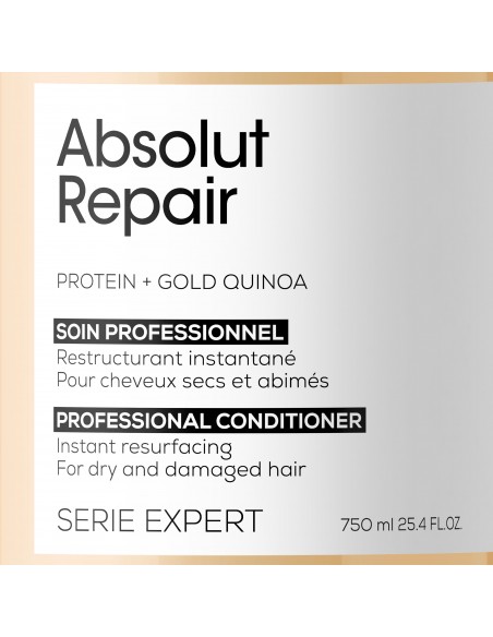 Absolut Repair -hoitoaine 750ml