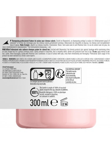 Vitamino Color -shampoo 300 ml