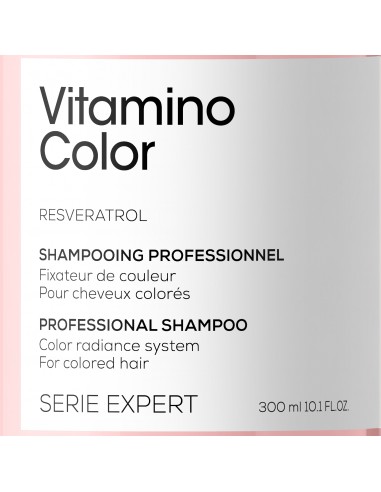 Vitamino Color -shampoo 300 ml
