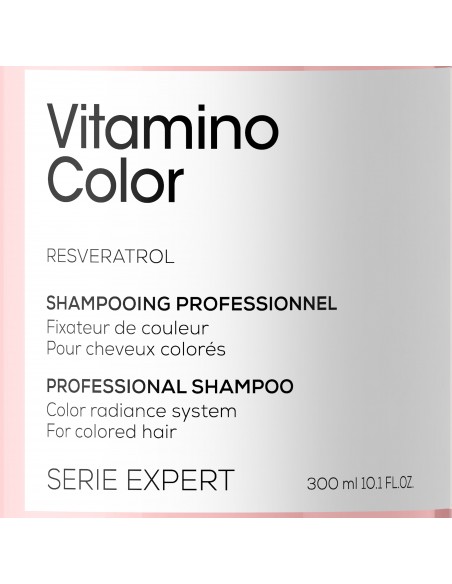 Vitamino Color -shampoo 300 ml