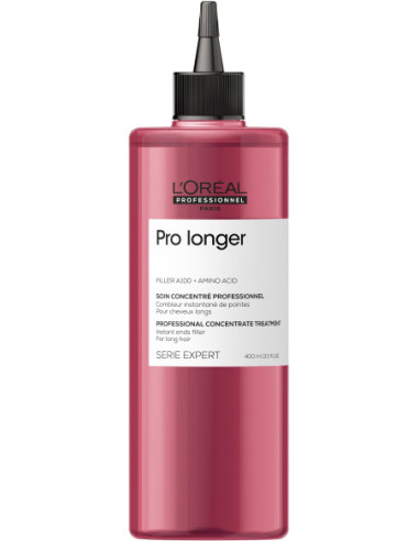 Serie Expert Pro Longer matu galiņus spēcinošs koncentrāts 400ml