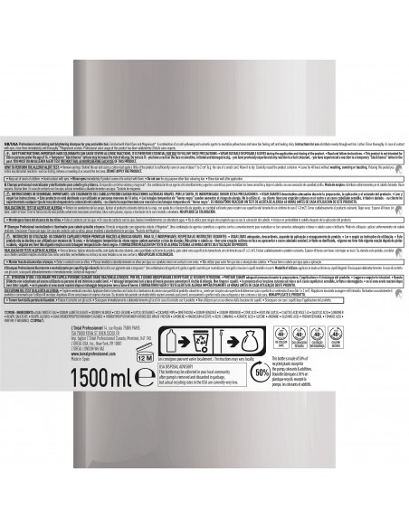 Hopeashampoo 1500ml
