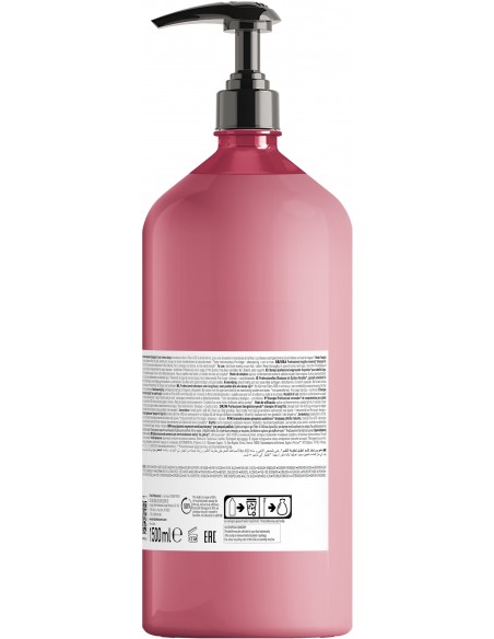 Pro Pidempiä hiuksia palauttava shampoo 1500ml