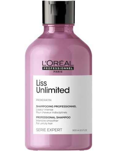 Liss Unlimited ProKeratin -shampoo...