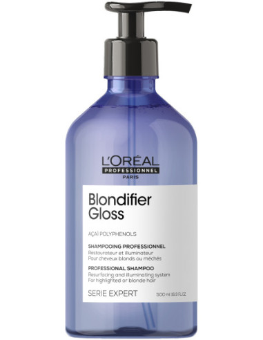 Blondifier kiiltoshampoo 500ml