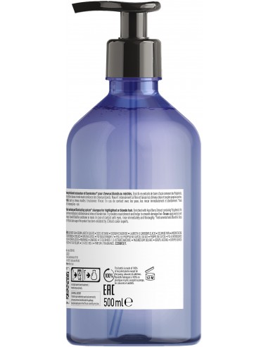 Blondifier kiiltoshampoo 500ml