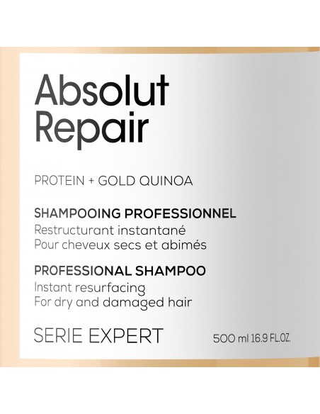 Absolut Repair -shampoo 500 ml