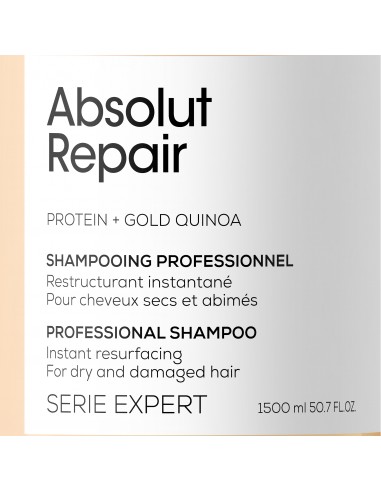 Absolut Repair -shampoo 1500 ml