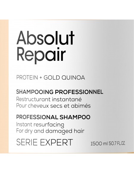 Absolut Repair -shampoo 1500 ml