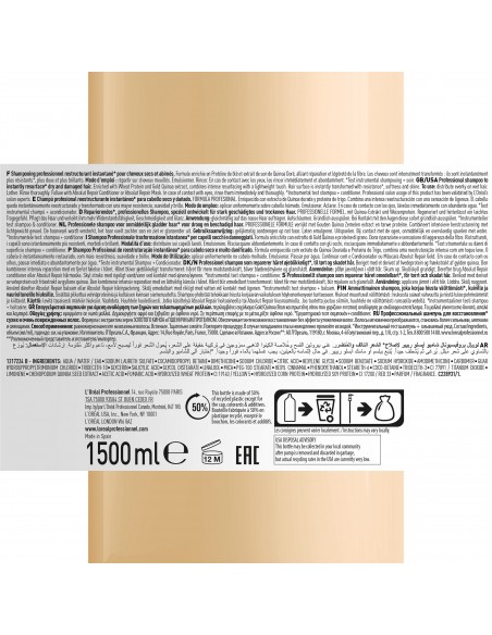 Absolut Repair -shampoo 1500 ml