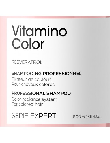 Vitamino Color -shampoo 500 ml