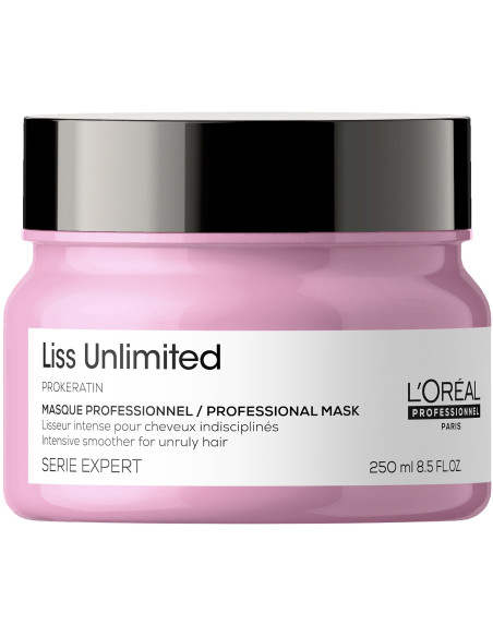 Liss Unlimited ProKeratin -naamio 250ml
