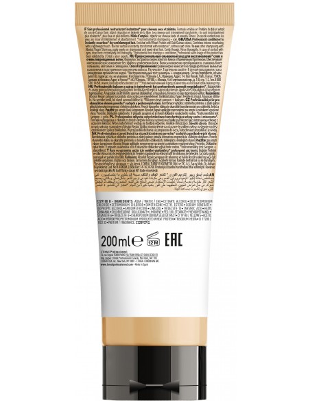 Absolut Repair -hoitoaine 200 ml