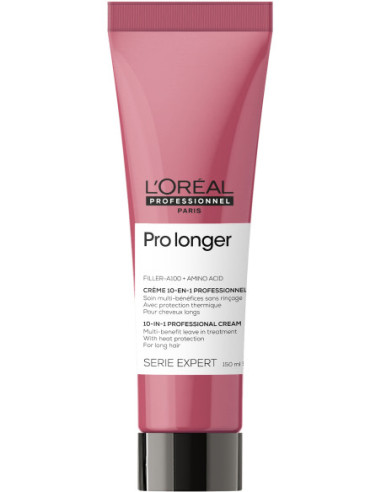 Serie Expert Pro Longer matu struktūru, galiņus atjaunojošs krēms 150ml