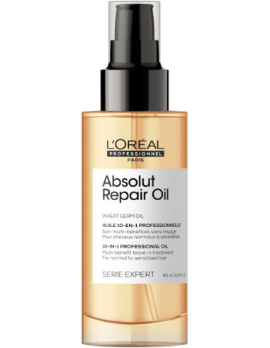 Absolut Repair 10in1 jätettävä öljy 90ml