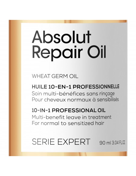 Absolut Repair 10in1 jätettävä öljy 90ml