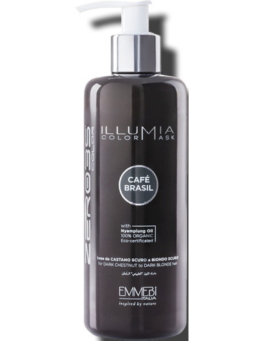 Illumia Color Mask CAFE BRAZIL 300ml