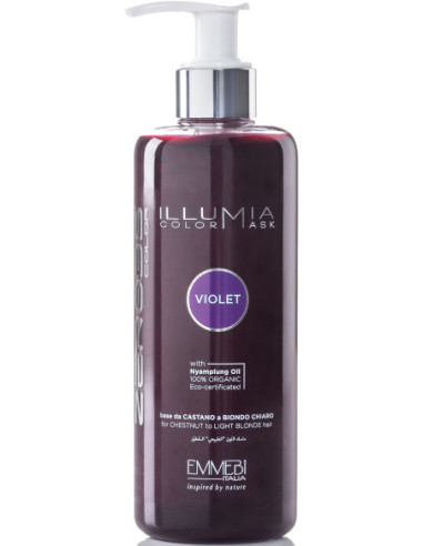 Illumia Color Mask VIOLET 300ml