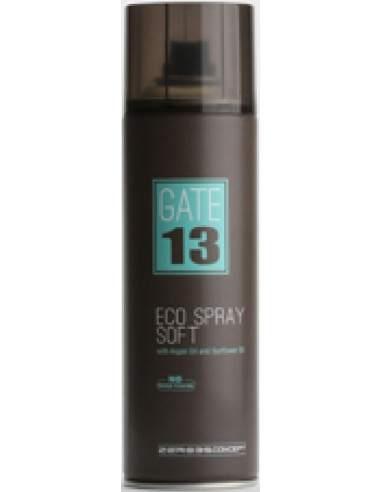 Gate13 ECO SPRAY vieglās fiksācijas matu laka, 300ml