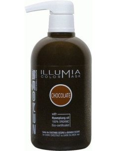 Illumia maska, šokolādes 300ml