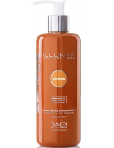 Illumia Color Mask Copper...