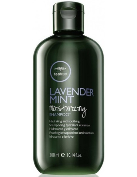 Green Tee Tree Lavander Mint šampūns 300ml