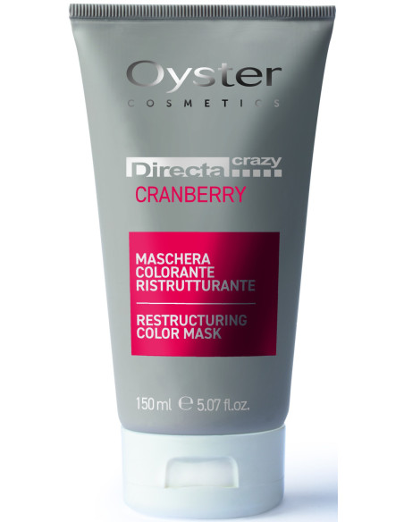DIRECTA CRAZY Hiusten värjäysnaamio (MAUSKA) 150ml