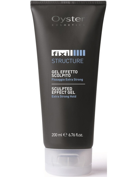 FIXI STRUCTURE Muotoileva geeli erittäin vahvaan pitoon 200ml