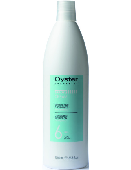OYSTER OXY Värikehitin-voide 6 vol (1,8 %) 1000 ml